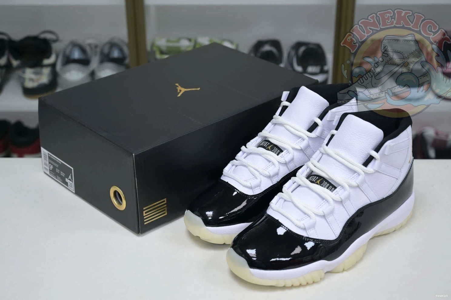Jordan 11 Jordan DMP 